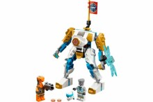 71761 LEGO® NINJAGO® Zane EVO jaudīgais robots