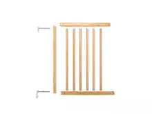 Geuther Door & Stair Safety Gate Modilok Art.2700_GU Uste ja treppide kaitseväravad, mis on mõeldud puidust avadele laiusega 63–103,5 cm.