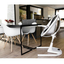 Mima Moon Art.H104RH-CL-W-SH101-SW White/Snow White beebitool 2in1