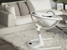 Mima Moon 2G High Chair Art.H104RH-CL White