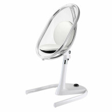 Mima Moon 2G High Chair Art.H104RH-CL White Детский стульчик для кормления(Высокое качество)