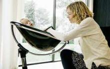 Mima Moon Art.H104RH-BL-W-SH101-BB Black/Black beebitool 2in1