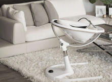 Mima Moon Art.H104RH-BL-W-SH101-BB Black/Black beebitool 2in1