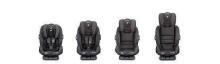 Joie'20 Verso Isofix  FX  Art.C1721CAEMB000 Ember Turvatool (0+/1/2/3)