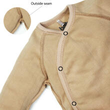 La Bebe™ NO Baby Romper Art.9-08-222 Детские ползунки с длинным рукавом