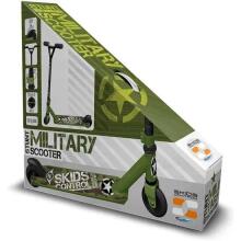 Stamo Scooter Military  Art.JB247001  Двухколёсный самокат для трюков