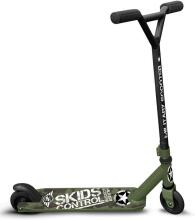 Stamo Scooter Military  Art.JB247001  Двухколёсный самокат для трюков
