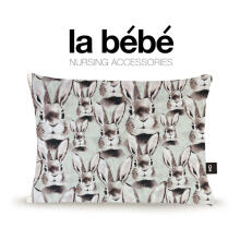 Bunnies Art.141133 pillowcase 40x40cm
