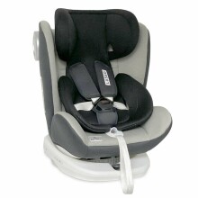 Lorelli Car Seat Lusso SPS Isofix Art.10071112115  Детское автокресло 0-36 кг