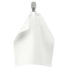 La Bebe™ NO Baby Towel  Art.141190 White 25x25 cm