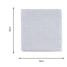 La Bebe™ NO Baby Towel  Art.141192 Indigo 25x25 cm