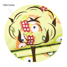 UR Kids Bedding Art.141327 Owl Green