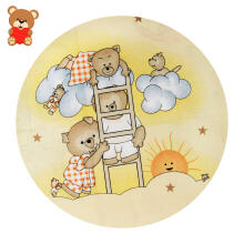 UR Kids Bedding Art.141335 Teddy