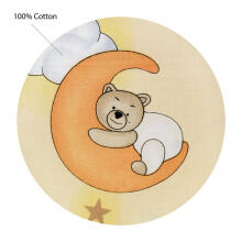 Kids Bed Sets Art.141338 Teddy
