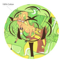 UR Kids Bedding Art.141341 Safari