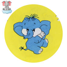 UR Kids Bedding Art.141343 Elephant