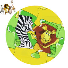 UR Kids Bedding Art.141345 Safari