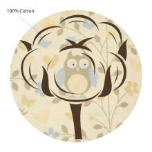 UR Kids Bedding Art.141359 Owl