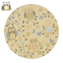 UR Kids Bedding Art.141359 Owl