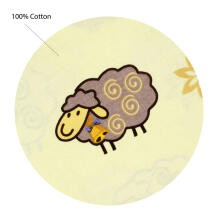 UR Kids Bedding Art.141360 Sheep Beige