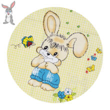 UR Kids Bedding Art.141361 Rabbit
