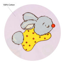 UR Kids Bedding Art.141377 Rabbit Pink