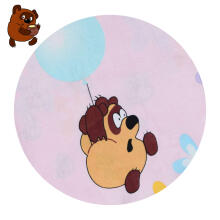 Kids Bed Sets Art.141382 Pooh