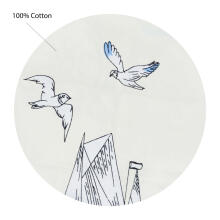 UR Kids Bedding Art.141390 Sea White