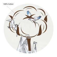 UR Kids Bedding Art.141390 Sea White