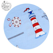 UR Kids Bedding Art.141392 Sea Blue