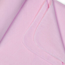 UR Kids Cotton  Art.141438 Pink Хлопковая пеленка для малышей 75x85 см