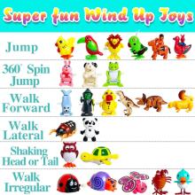 Kidsworld Wind Up Toy Art.141509 Kellatöö mänguasi