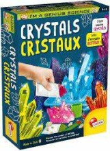Lisciani Giochi Crystal Art.EX53728 Разноцветные кристаллы
