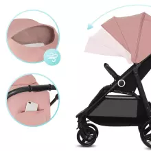 KinderKraft  Grande Plus Art.KSGRAN00GRY0000 Grey