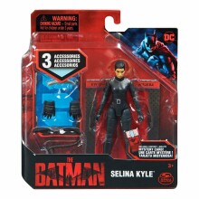 BATMAN 4'' figūra ar aksesuāriem Selina Kyle, 6061622