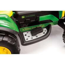 Peg Perego John Deere Ground Loader 12V Art.IGOR0068 Детский электро трактор