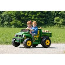 Peg Perego John Deere Gator HPX 12V Art.IGOD0060 Детский электро трактор