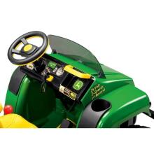 Peg Perego John Deere Gator HPX 12V Art.IGOD0060 Детский электро трактор