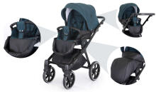 Kunert Talisman Art.TA-06 Black