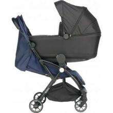 Leclerc Baby Carrycot Art.LEC25992 Black