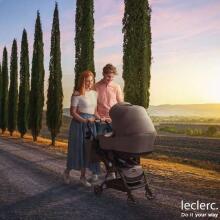Leclerc Baby Carrycot Art.LEC25992 Black