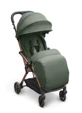Leclerc Baby Footmuff Quick Art.LEC25920 Blue