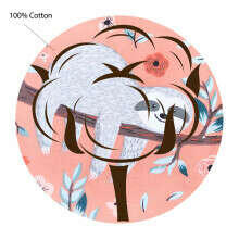 UR Kids Bedding Art.142445 Koala 135x100cm