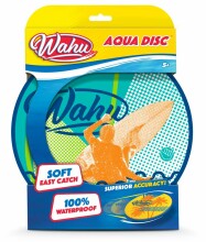 WAHU lidojošais disks Aqua Disc, assort., 920686106