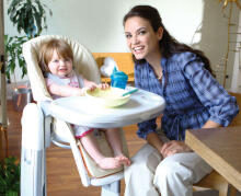 Peg Perego Tatamia Follow Me Ice Art.IH02000001BL73