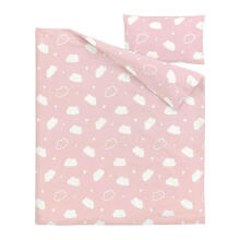 Made in Sweden Ringvuda Art.705.411.94 3-osaline voodipesukomplekt 125x110 см