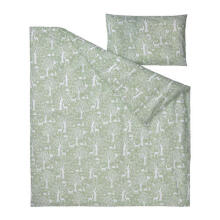 Made in Sweden Trolldom Art.305.143.95 3-osaline voodipesukomplekt 125x110 см
