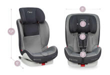 Momi SafetyLux Art.FOSA00011 Pink