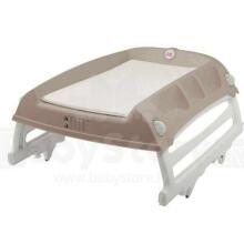 OK baby Changing Table Flat Art.839 Пеленальный столик