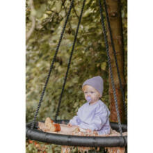 Bibs Colour Art.142919 Sunshine/Violet sky 100% looduslikust kummist lutt 6-18 kuud (2 tk.)